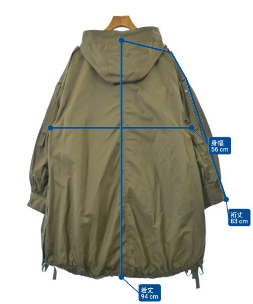 JEANASIS เสื้อโค้ท อื่น