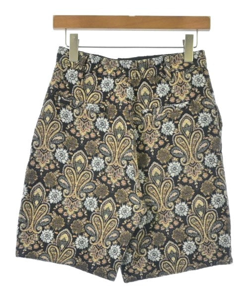 JEANASIS กางเกงขาสั้น