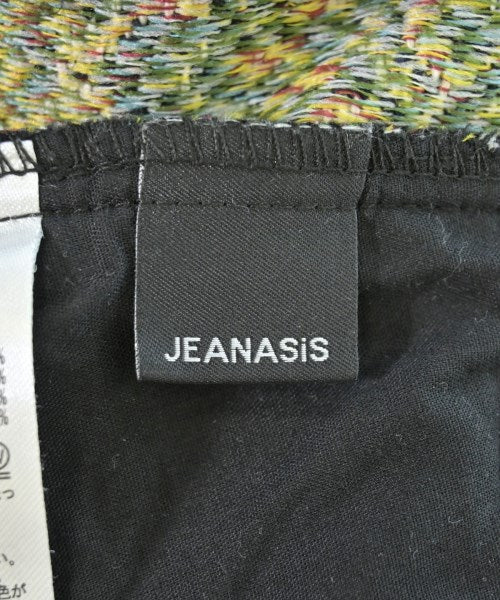 JEANASIS กางเกงขาสั้น