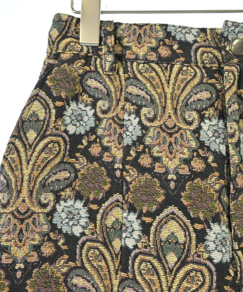 JEANASIS กางเกงขาสั้น