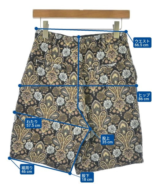 JEANASIS กางเกงขาสั้น