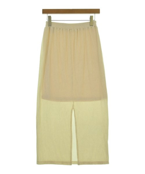 JEANASIS กระโปรงยาว/แม็กซี่ยาว