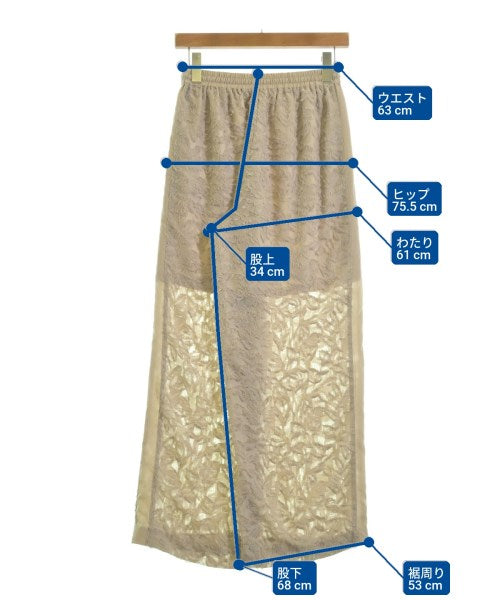 JEANASIS กางเกง อื่น