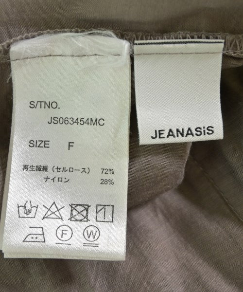 JEANASIS เสื้อลำลอง