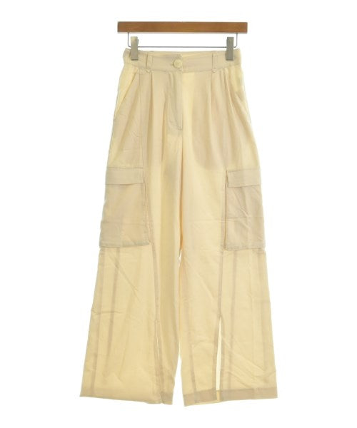 JEANASIS กางเกงมีกระเป๋าข้างกางเกง2-4 กระเป๋า