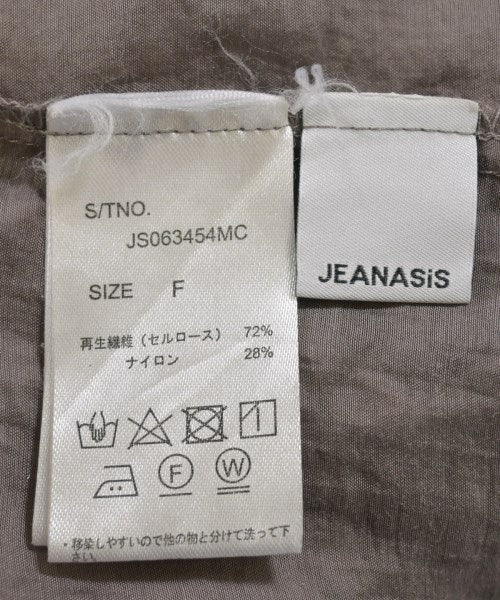 JEANASIS เสื้อลำลอง