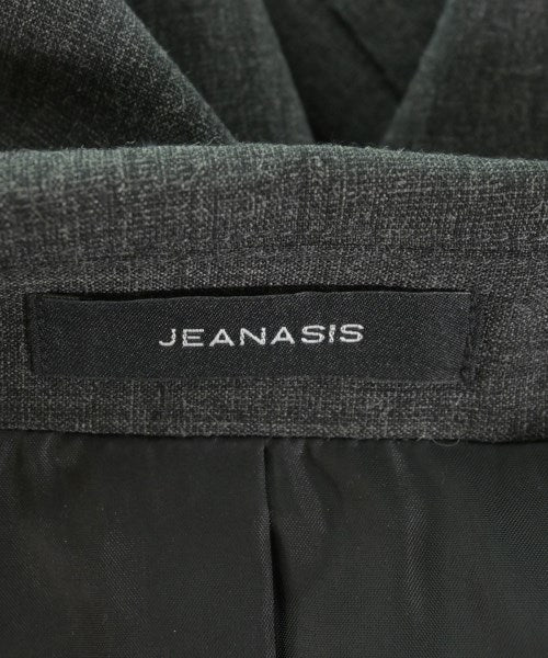 JEANASIS แจ็คเก็ตลำลอง