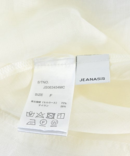 JEANASIS เสื้อลำลอง