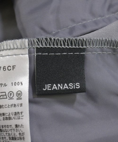 JEANASIS กางเกงขายาว