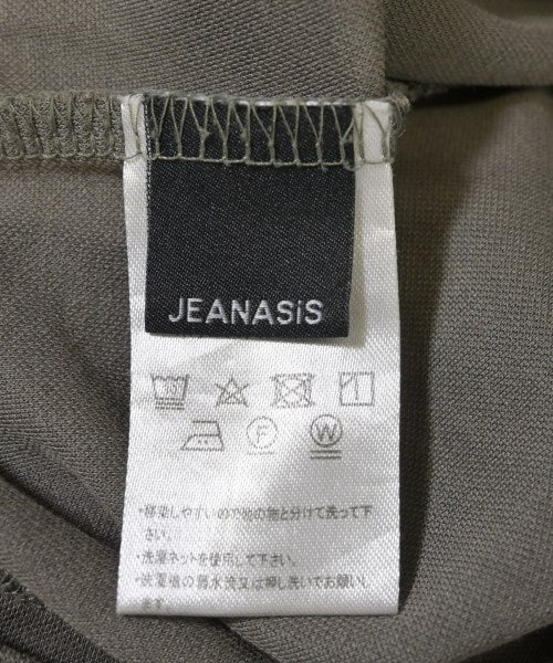 JEANASIS เสื้อยืด/เสื้อท็อปส์