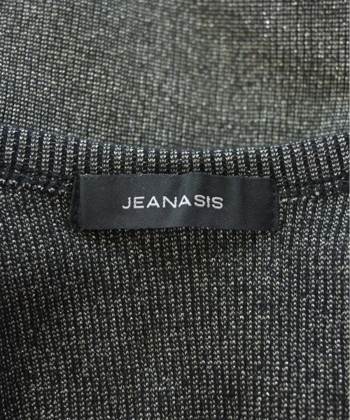 JEANASIS เสื้อยืด/เสื้อท็อปส์