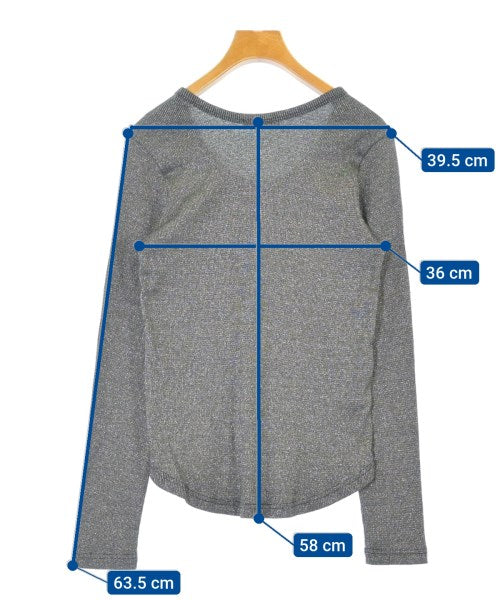 JEANASIS เสื้อยืด/เสื้อท็อปส์
