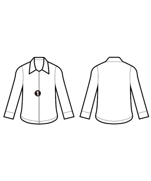 JEANASIS เสื้อลำลอง