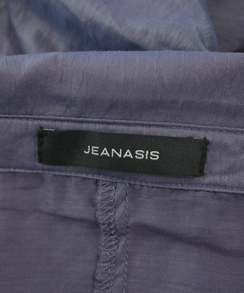 JEANASIS เสื้อลำลอง
