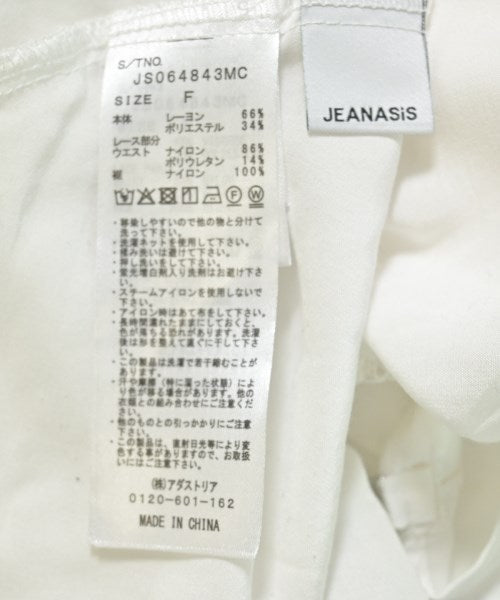 JEANASIS เสื้อสตรี
