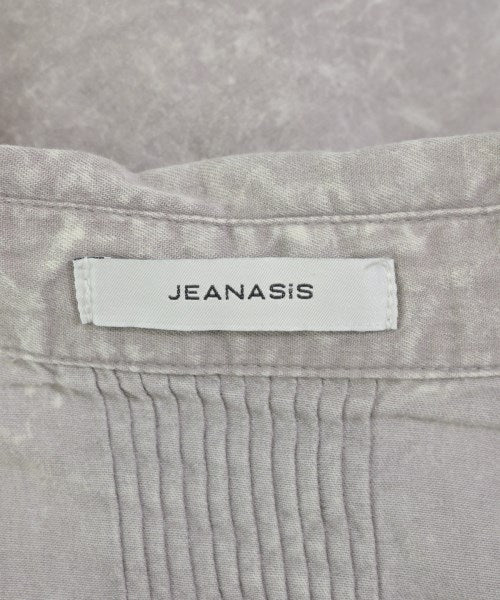 JEANASIS เสื้อลำลอง