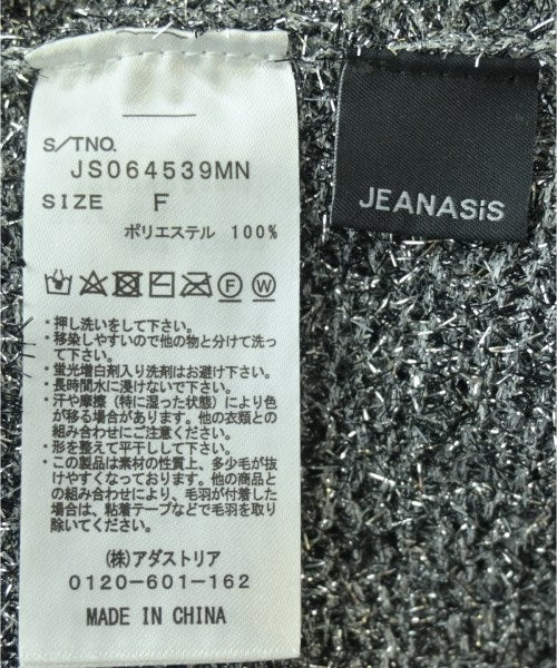 JEANASIS เสื้อกันหนาว