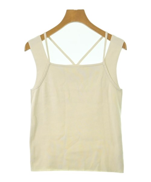 JEANASIS เสื้อแขนกุด