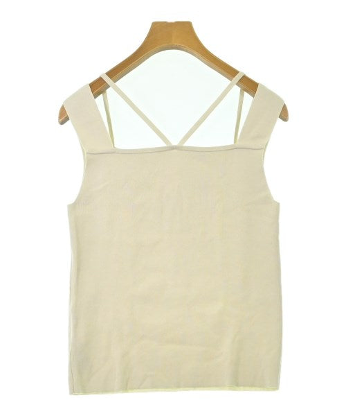 JEANASIS เสื้อแขนกุด