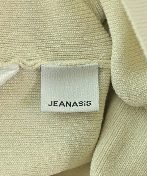 JEANASIS เสื้อแขนกุด