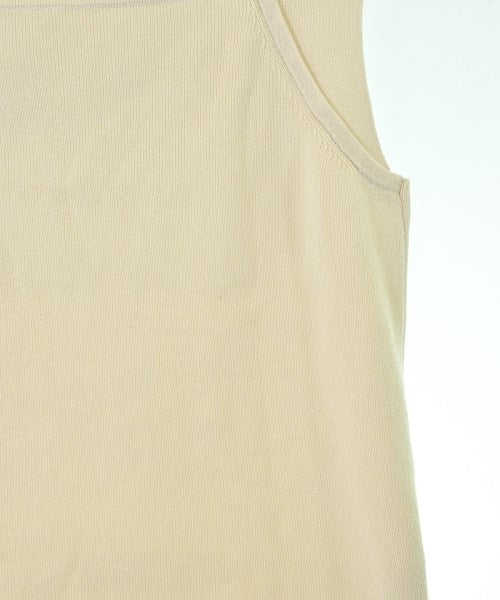 JEANASIS เสื้อแขนกุด