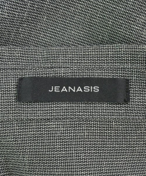 JEANASIS แจ็คเก็ตลำลอง
