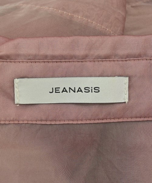 JEANASIS เสื้อลำลอง