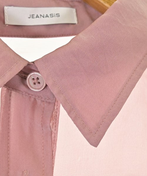 JEANASIS เสื้อลำลอง