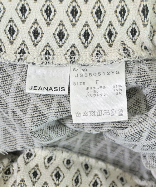 JEANASIS กางเกง อื่น