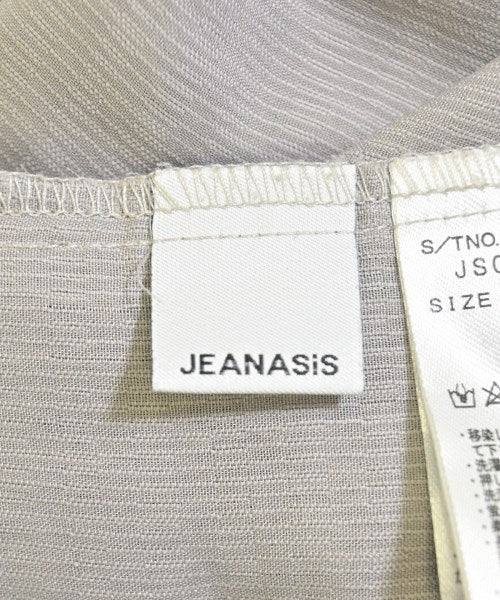 JEANASIS เสื้อกั๊ก