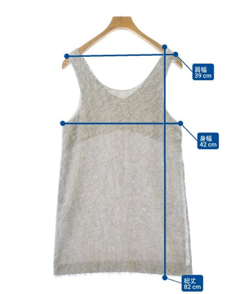 JEANASIS เสื้อกั๊ก