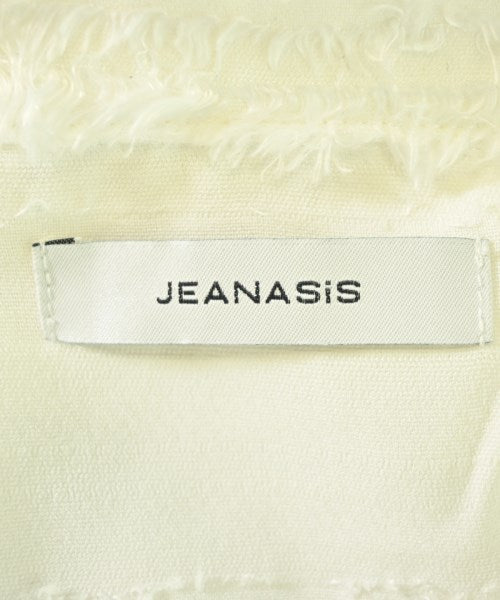 JEANASIS เสื้อลำลอง