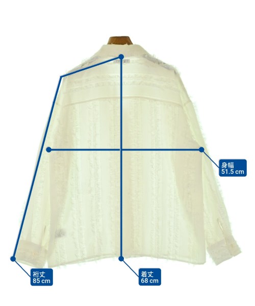 JEANASIS เสื้อลำลอง