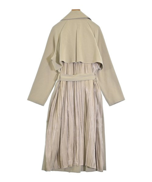JEANASIS เสื้อโค้ทเชสเตอร์ฟิลด์