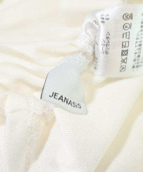 JEANASIS เสื้อยืด/เสื้อท็อปส์