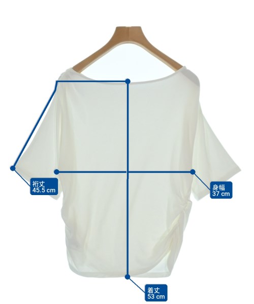 JEANASIS เสื้อยืด/เสื้อท็อปส์