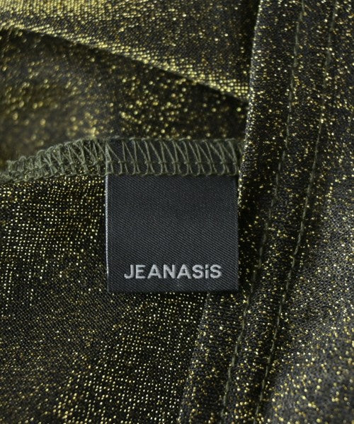JEANASIS เสื้อยืด/เสื้อท็อปส์