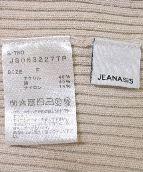 JEANASIS แขนกุด