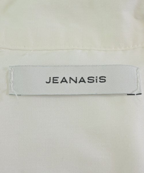 JEANASIS เสื้อลำลอง