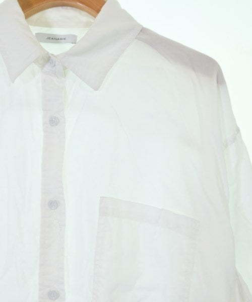 JEANASIS เสื้อลำลอง