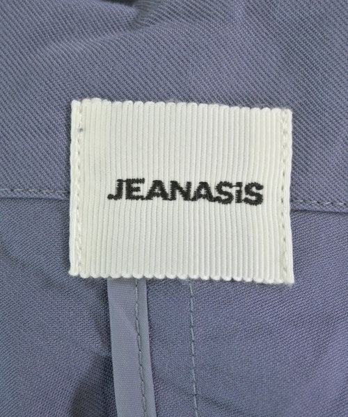 JEANASIS แจ็คเก็ตลำลอง