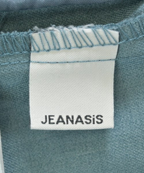 JEANASIS กางเกงขายาว