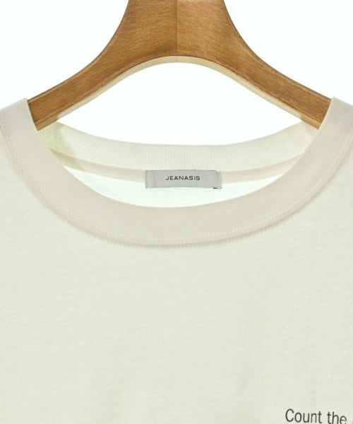 JEANASIS เสื้อยืด/เสื้อท็อปส์