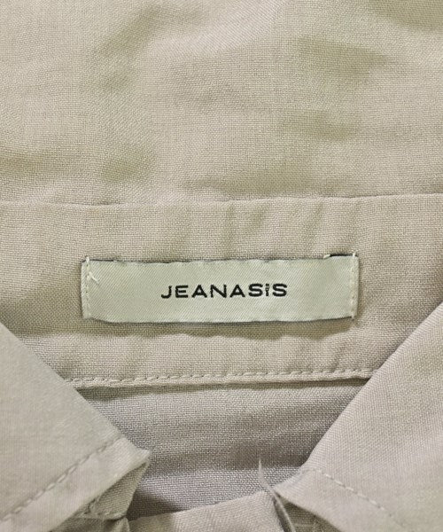 JEANASIS เสื้อลำลอง