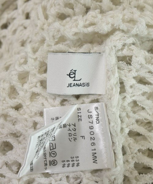 JEANASIS เสื้อกันหนาว