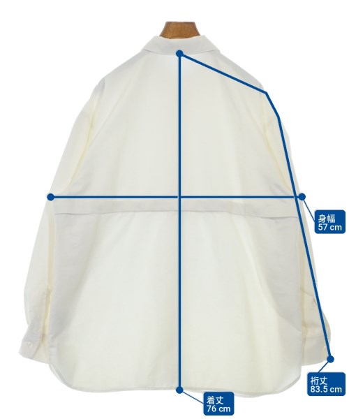 JEANASIS เสื้อลำลอง