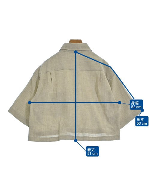 JEANASIS เสื้อลำลอง