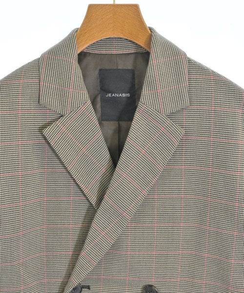 JEANASIS เบลเซอร์/แจ็คเก็ตสูท