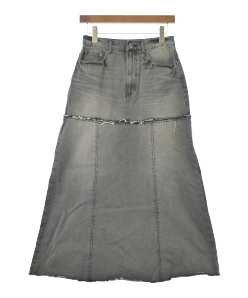 JEANASIS กระโปรงยาว/แม็กซี่ยาว