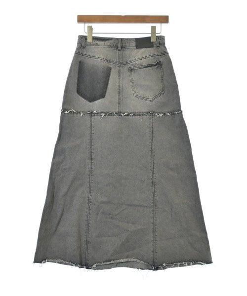 JEANASIS กระโปรงยาว/แม็กซี่ยาว